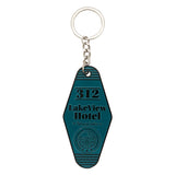 Official Silent Hill Limited Edition Hotel Keychain