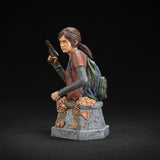 The Last of Us: Ellie with Handgun  Bust - PRE ORDER