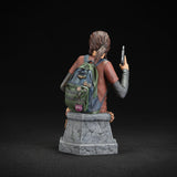 The Last of Us: Ellie with Handgun  Bust - PRE ORDER