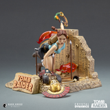 Tomb Raider: Lara Croft (Classic Era) PVC Statue - PRE ORDER