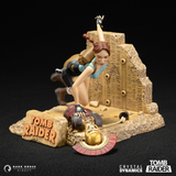 Tomb Raider: Lara Croft (Classic Era) PVC Statue - PRE ORDER