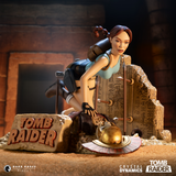 Tomb Raider: Lara Croft (Classic Era) PVC Statue - PRE ORDER