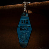 Official Silent Hill Limited Edition Hotel Keychain