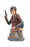 The Last of Us: Ellie with Handgun  Bust - PRE ORDER