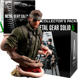 Metal Gear Solid Δ: Snake Eater Collector Edition w/ Deluxe Edition Game Bundle (PS5) R2