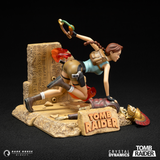 Tomb Raider: Lara Croft (Classic Era) PVC Statue - PRE ORDER