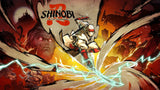 SHINOBI: ART OF VENGEANCE LIMITED RUN COLLECTOR'S EDITION (NS) R1 - PRE ORDER
