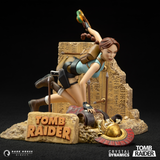 Tomb Raider: Lara Croft (Classic Era) PVC Statue - PRE ORDER