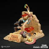 Tomb Raider: Lara Croft (Classic Era) PVC Statue - PRE ORDER