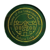 Official Silent Hill XL Desk Pad and Coaster Set