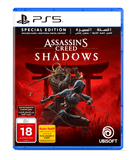 Assassins Creed Shadows Special Edition (PS5) R2