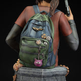 The Last of Us: Ellie with Handgun  Bust - PRE ORDER