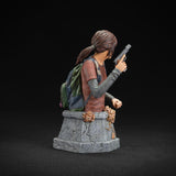 The Last of Us: Ellie with Handgun  Bust - PRE ORDER