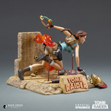 Tomb Raider: Lara Croft (Classic Era) PVC Statue - PRE ORDER