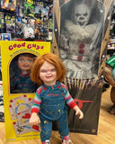 IT - PENNYWISE PREMIUM SCALE DOLL - PRE ORDER