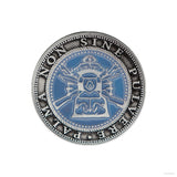 Official Resident Evil 4 Set of Two Metal Shooting Gallery Tokens