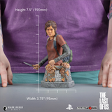 The Last of Us: Ellie with Handgun  Bust - PRE ORDER