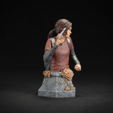 The Last of Us: Ellie with Handgun  Bust - PRE ORDER