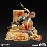 Tomb Raider: Lara Croft (Classic Era) PVC Statue - PRE ORDER