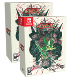 GEX TRILOGY LIMITED RUN TAIL TIME EDITION (NS) R1 - PRE ORDER