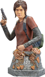 The Last of Us: Ellie with Handgun  Bust - PRE ORDER