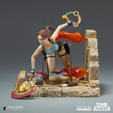 Tomb Raider: Lara Croft (Classic Era) PVC Statue - PRE ORDER