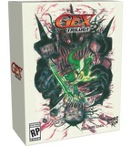 GEX TRILOGY LIMITED RUN TAIL TIME EDITION (PS5) R1 - PRE ORDER
