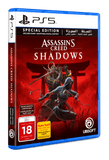 Assassins Creed Shadows Special Edition (PS5) R2