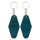 Official Silent Hill Limited Edition Hotel Keychain