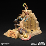 Tomb Raider: Lara Croft (Classic Era) PVC Statue - PRE ORDER