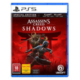 Assassins Creed Shadows Special Edition (PS5) R2