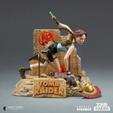 Tomb Raider: Lara Croft (Classic Era) PVC Statue - PRE ORDER