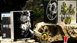 Metal Gear Solid Δ: Snake Eater Collector Edition w/ Deluxe Edition Game Bundle (PS5) R2