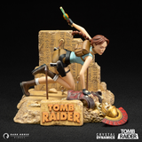 Tomb Raider: Lara Croft (Classic Era) PVC Statue - PRE ORDER
