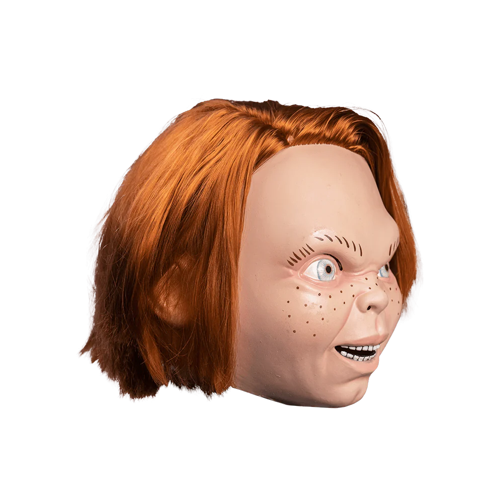 CURSE OF CHUCKY EVIL CHUCKY MASK Umbrella Store