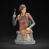 The Last of Us: Ellie with Handgun  Bust - PRE ORDER