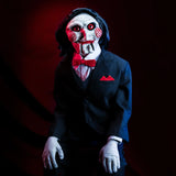 SAW - BILLY THE PUPPET DELUXE PROP (W/ SOUND & MOTION) - PRE ORDER
