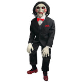 SAW - BILLY THE PUPPET DELUXE PROP (W/ SOUND & MOTION) - PRE ORDER