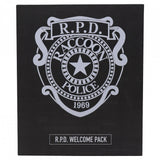 RESIDENT EVIL 2 R.P.D Welcome Pack Limited Edition