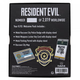 RESIDENT EVIL 2 R.P.D Welcome Pack Limited Edition