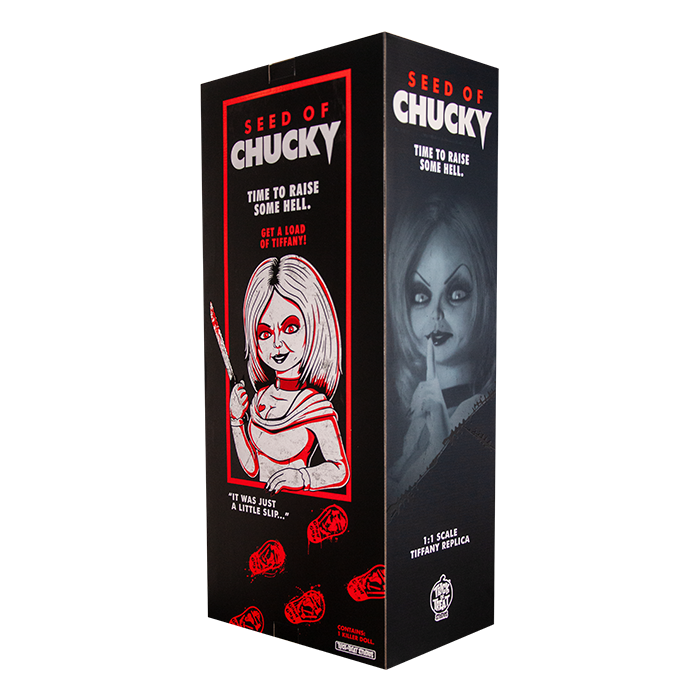 SEED OF CHUCKY - TIFFANY DOLL – Umbrella Store