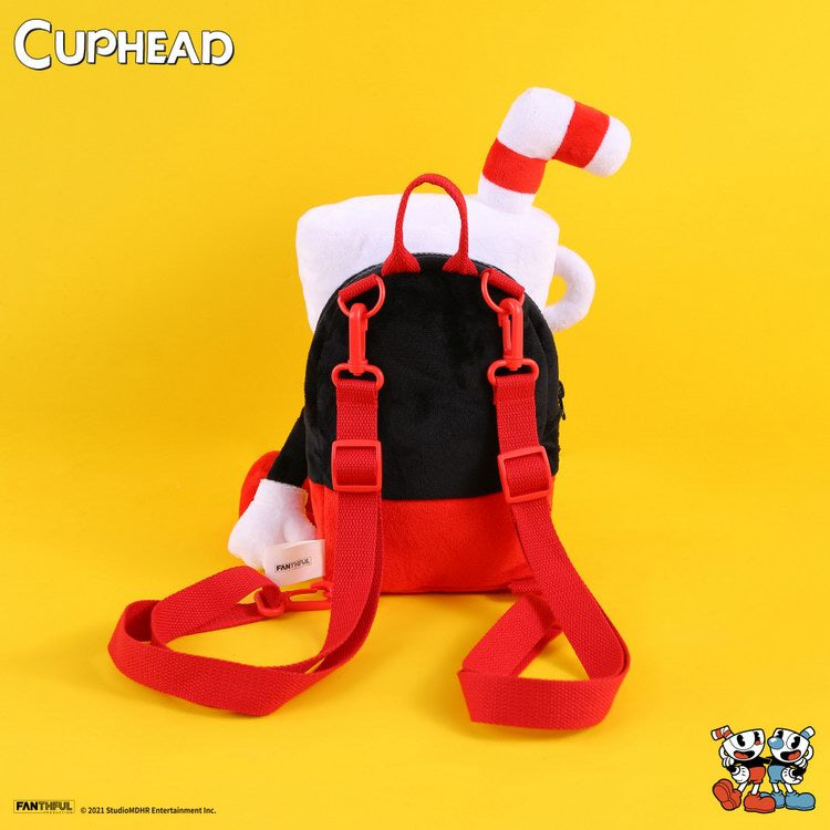 cuphead mini backpack CupHead Backpack
