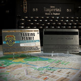 RESIDENT EVIL 2 R.P.D Welcome Pack Limited Edition