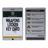 RESIDENT EVIL 2 R.P.D Welcome Pack Limited Edition