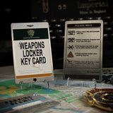 RESIDENT EVIL 2 R.P.D Welcome Pack Limited Edition