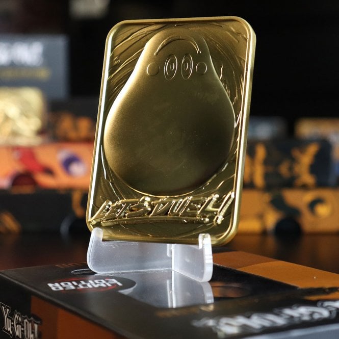 YU-GI-OH! Marshmallon Limited Edition 24k Gold Plated Card – Umbrella Store