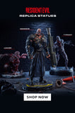 OFFICIAL RESIDENT EVIL 3 NEMESIS LIMITED EDITION STATUE (PRE ORDER)