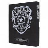 RESIDENT EVIL 2 R.P.D Welcome Pack Limited Edition