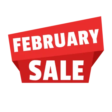 February Sales 2026 – Umbrella Store