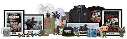 Call of Duty Merchandise
